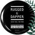 thumbnail image 1 of Mascarilla facial de arcilla mineral desintoxicante RUGGED & DAPPER | Tratamiento natural de defensa contra el acné y la edad para hombres, 5.5 oz, 1 of 5