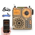 thumbnail image 1 of Radio de onda corta Raddy RF320 APP Control con antena de 9,85 pies, 1 of 6