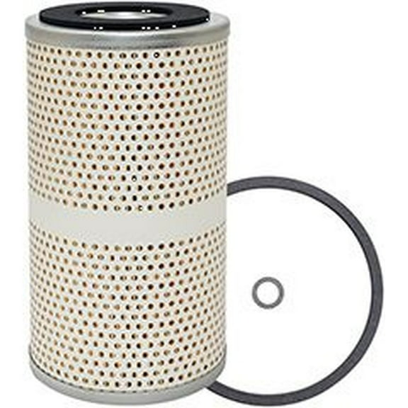 BALDWIN FILTERS PF846 Fuel Filter,8-1/4 x 4-17/32 x 8-1/4 In
