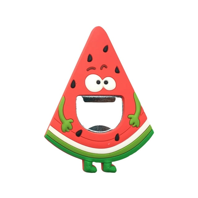 Refrigerator Magnet Silicone Metal For Beer Bartender Kitchen Barware Metal Novelty Cute Fun Shape