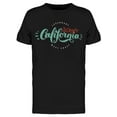 thumbnail image 1 of West Coast T-Shirt Men -Image by Shutterstock Men T-Shirt, Male XX-Large, 1 of 2