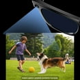 thumbnail image 3 of Lunettes Intelligentes Unisexes 1080P Caméra AI Interaction Intelligente Lunettes Bluetooth avec Traduction en Temps Réel pour Voyage et Vlogging en Plein Air, 3 of 7