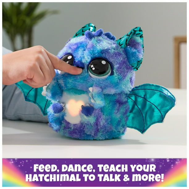 Guaranteed Blue Draggle Hatchimal Hatchimals Alive Draggle