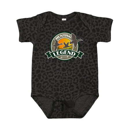 

Inktastic Duck Hunting Legend Gift Baby Boy or Baby Girl Bodysuit