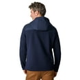 thumbnail image 3 of Free Country Men's Cable Fleece Brisk Jacket Navy XL, 3 of 6