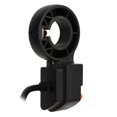 thumbnail image 1 of ATV Light Switch, Wide Application ABS Rubber Motorcycle Light Switch  For Electric Bicycle, 1 of 8