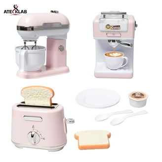 Dash Toyz Super Gourmet Kitchen Appliance Cooking Play Set w