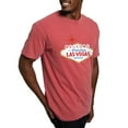 thumbnail image 4 of CafePress - Welcome To Fabulous Las Vegas, NV T Shirt - Mens Comfort Colors Shirt, 4 of 5