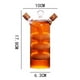 thumbnail image 3 of Copa Cocktailglas Mandarijneend Champagne Coupe Copa Cocktailglas Cadeau estilo B, 3 of 5