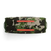 JBL CHARGE 6 Bluetooth Speaker & divvi! Premium Hard Case Bundle - Squad