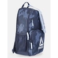 thumbnail image 3 of Reebok Kids' Journee 17" Laptop Backpack with Pencil Case, East Coast Geo Camo, 3 of 5