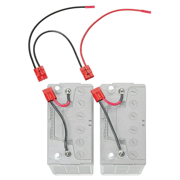 Connect-Ease RCE24VBK 24-Volt Trolling Motor Connection Kit with out On-Board Charging