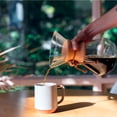thumbnail image 3 of Cafetera de goteo, CM-6A para 6 tazas Chemex Classic Series, Original Leather, 3 of 3