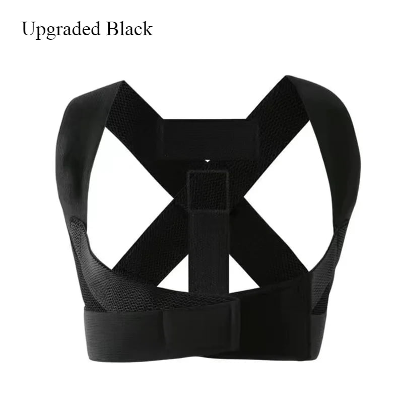 Hunchback Corrector for Adults,Invisible Posture Correction With Straps, Bent Waist, Chest and Neck Forward Tilt Correction Tool