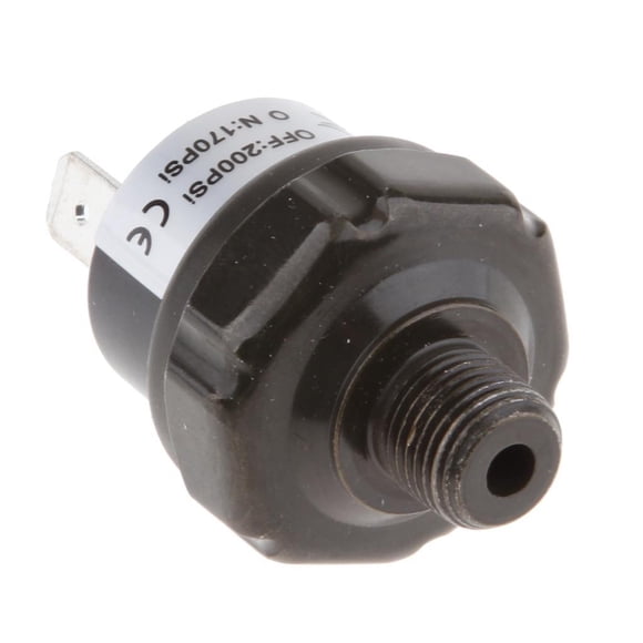 Riwesomey Air Pressure Control Switch 70-200 PSI for Compressor Air Type3 NO3