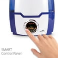 thumbnail image 2 of Air Innovations MH-505A High Performance Cool Mist Ultrasonic Humidifier, Blue, 2 of 6