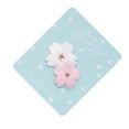 thumbnail image 1 of Bearachild Parches de flores para jeans portátiles y ampliamente utilizados para darle un toque de estilo. Amplia gama de aplicaciones. Tela de costura y artesanía No.01, 1 of 6