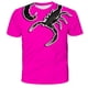 thumbnail image 1 of Scorpion Graphic T-shirt For Children 3D Print Ghost Scorpion T Shirt Pattern Top Boys Poisonous Insect Tee Hip Hop Tops3T Gong Bohan LED, 1 of 2
