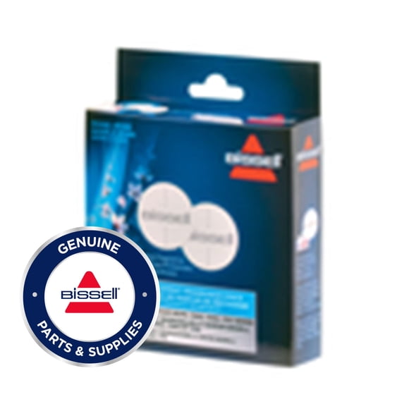 Fregona a vapor Fragrance Discs Bissell Spring Breeze, 8 unidades