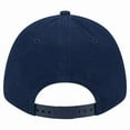 thumbnail image 4 of Men's New Era Navy New England Patriots Outline 9FORTY Snapback Hat, 4 of 6