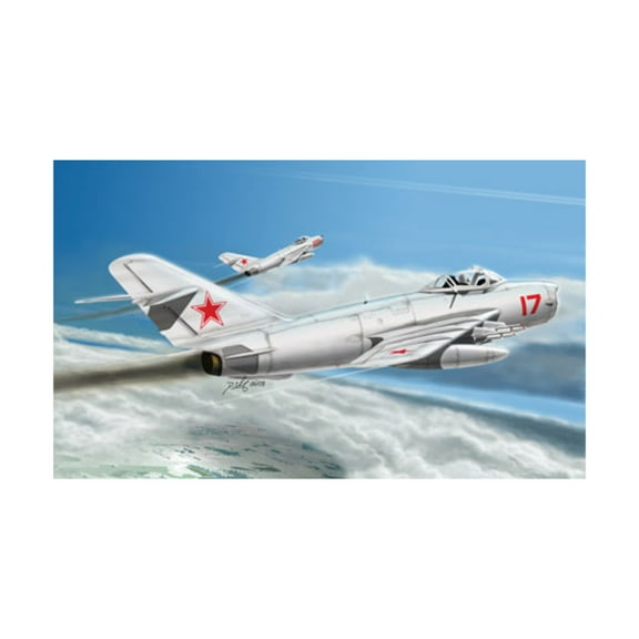 Hobby Boss MiG-17 PFU Fresco E New