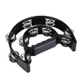 thumbnail image 4 of LAFGUR Children Tambourine, Tambourine, Double Row For Beginners For Student, 4 of 8