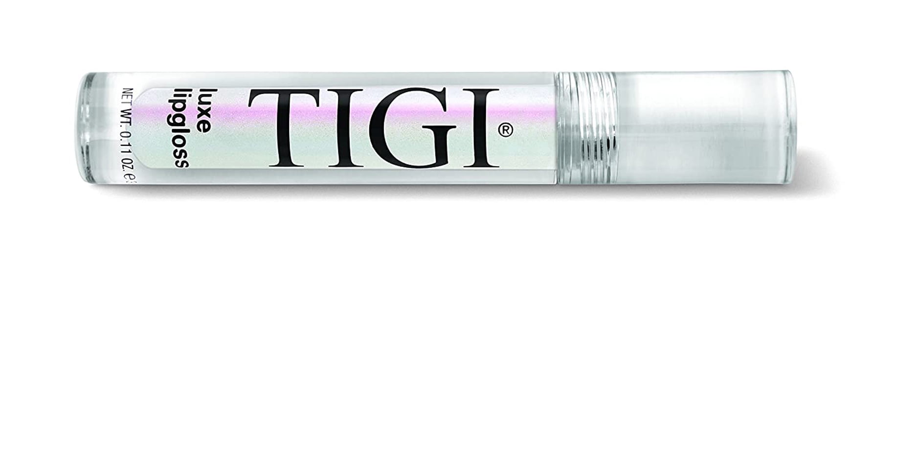 TIGI Cosmetics Luxe Lip-Gloss Queen Be 0.11 Ounce New