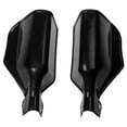 thumbnail image 4 of Protectores de manos negros para manillar de cepillo de 7/8" para motocross, scooter, todoterreno, motocross y motocicleta, 4 of 8