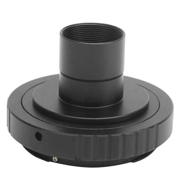 Anillo, 0.965in 24.5mm Adaptador de Lente Adaptador de Telescopio Anillo Adaptador de Lente Eficiencia Óptima