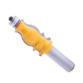 thumbnail image 1 of Broca de enrutador de carril Sunnimix 1/2 Shank, 1 of 8