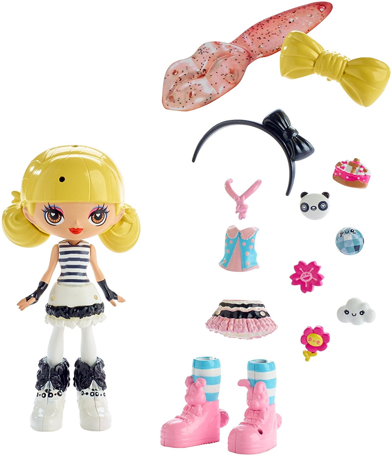 mattel kuu kuu harajuku