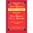 thumbnail image 1 of Pre-Owned Selections from Don Quixote: A Dual-Language Book (Dover Dual Language Spanish), 9780486406664, 0486406660, Paperback, unknown edition, 1 of 1