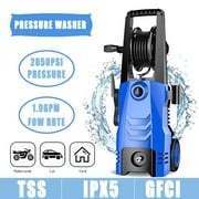 Teande Electric Pressure Washer, 2050 PSI Max, 1.9GPM, All-in-One Nozzle