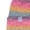 Rainbow, variant on Cozy Winter Knit Caps - In Cheerful Color Combinations