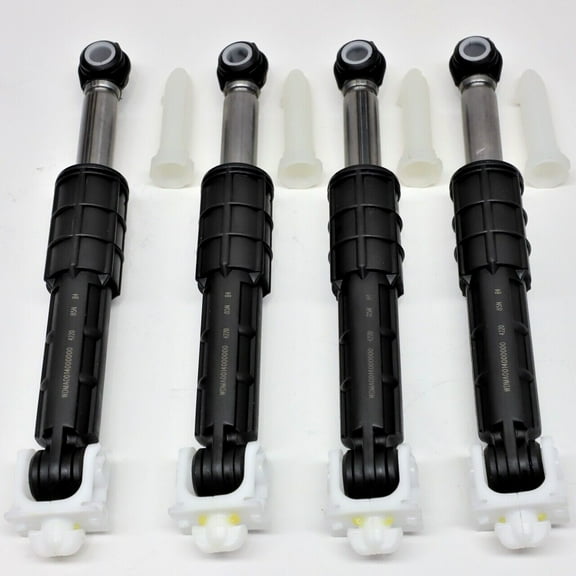 WH01X20826 for General Electric GE Washing Machine Shock Absorber Pack of 4