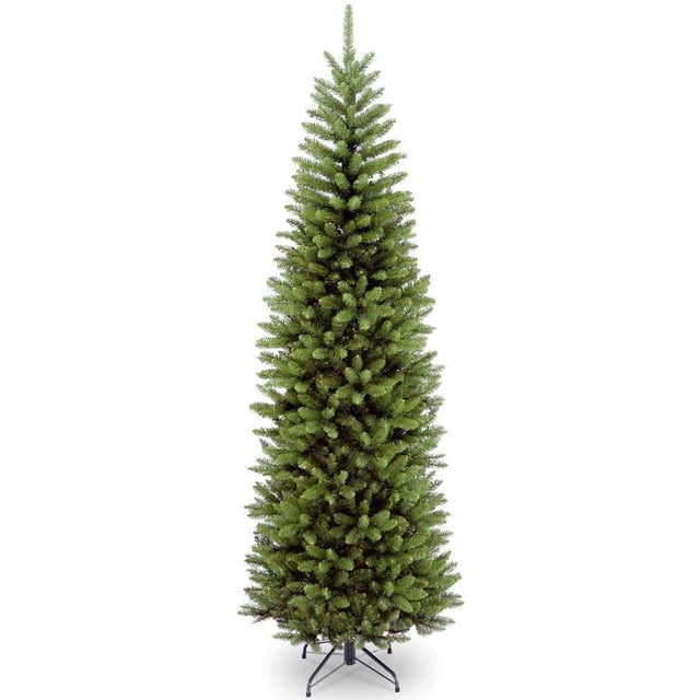 Árbol de Navidad Artificial National Tree Company Abeto de Kingswood 6.5 Pies