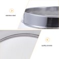 thumbnail image 3 of BRIGHTFUFU Flour Sieve for Baking Stainless Steel Filtering for Cooking 1Pack, 3 of 8