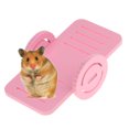 thumbnail image 2 of 2x Balancines Juguetes de Ratones Mascota Accesorios de Teléfono Inteligente Móvil Duradero Sunnimix Small Pet Hamster Seesaws, 2 of 8