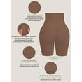 thumbnail image 4 of Athlemo Women ‘s Shapewear Tummy Control High Waisted Butt Lifting Shapewear Body Shaper Thigh Slimmer, 4 of 8