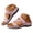 Pink, variant on Women's Wide Width Fisherman Sandals Summer Comfortable Lightweight Walking Flat with Arch Support for Casual Outdoor Daily(Pink,Size 6)
