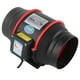 thumbnail image 5 of Equipo De Ventilación Ventilador De Conducto En Línea Amplificador De Ventilación Silencioso De 6 Pulgadas, 5 of 7
