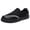Black, variant on IUJSOY Walking Shoes for Men Slip on Athletic Shoes Casual Mesh Tennis Shoes Flats Sneakers