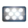 thumbnail image 2 of 6" x 4" Eight High Power LED Headlight - Low Beam Only, 2 of 3