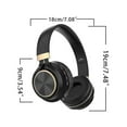 thumbnail image 2 of Wireless Phs Over Ear Hi-fi Foldable Wireless Ets, 2 of 5