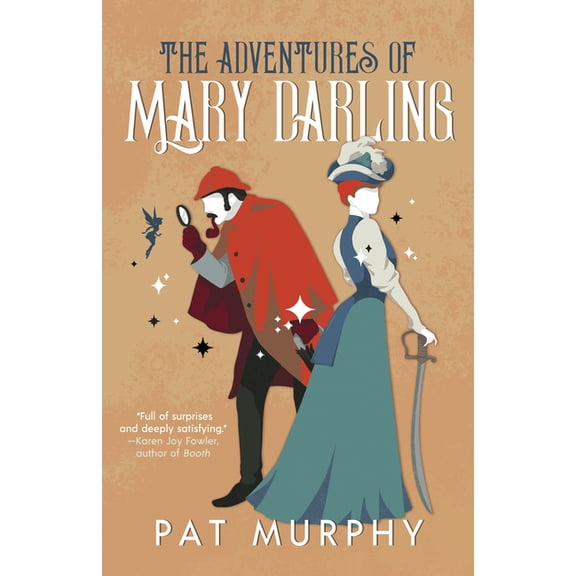 The Adventures of Mary Darling, (Paperback)