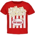 thumbnail image 1 of Costume de Maïs Soufflé d'Halloween T-Shirt pour Tout-Petit, 1 of 1