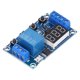 thumbnail image 1 of Interruptor De Retardo De Tiempo, Módulo De Relé Temporizador De Protección De Conexión Inversa Para Control De Tiempo ANGGREK Timer Relay Module, 1 of 8