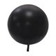 thumbnail image 2 of de látex redondo negro grande inflable meteorológico profesional para despedida de soltera decoración de carnaval, 2 of 8