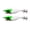 Type 001, variant on Yihuala 2Pcs Artificial Shrimp Cuttlefish Round Belly Fish Baits for Enhances Attractions Fishing Lures for Fishing