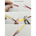 thumbnail image 4 of Kit de conectores para tiras LED Biantie La de 2 pines, 8 mm, 5-24 V, paquete de 25, 4 of 5